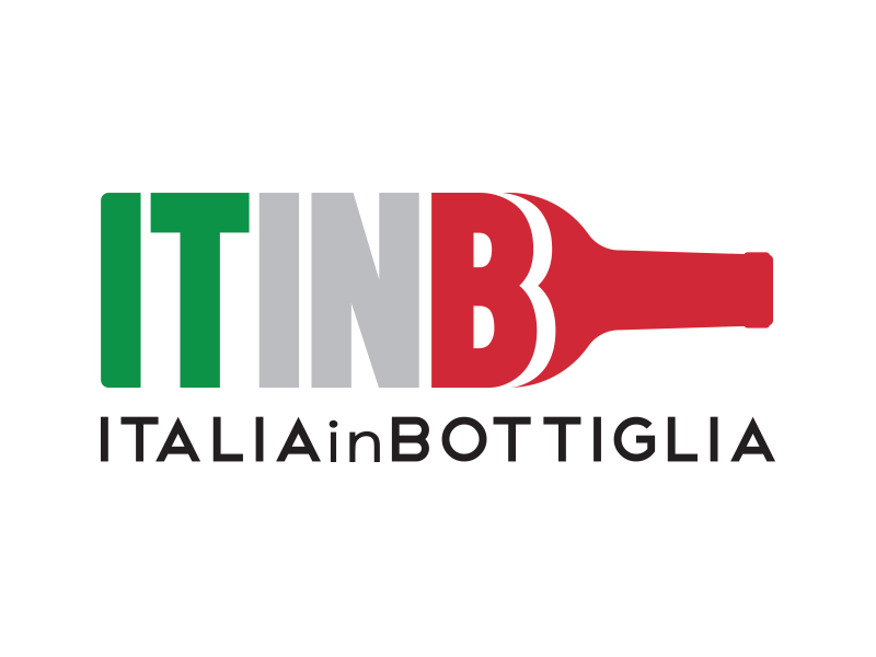 Italia in Bottiglia logo