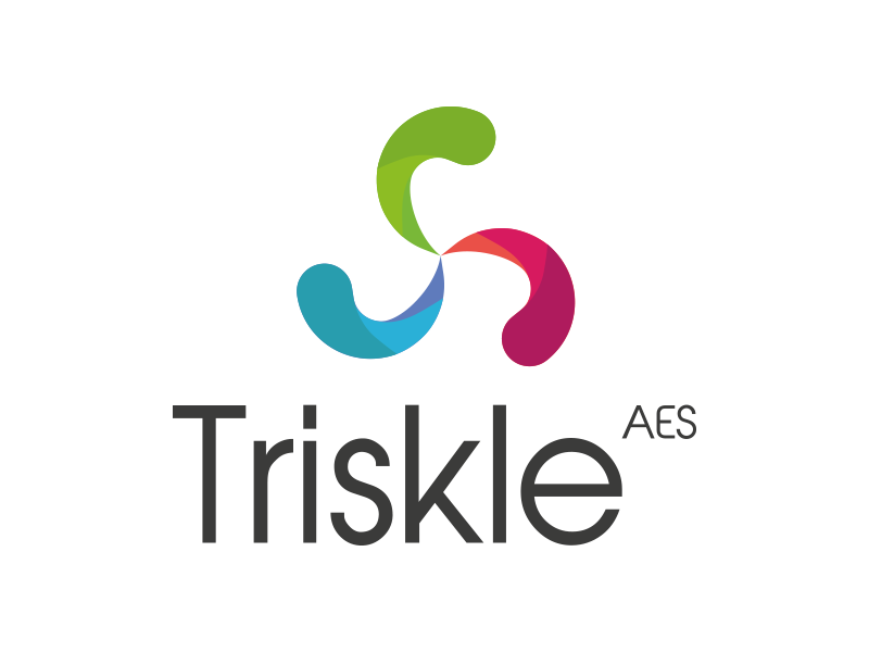 Triskle logo
