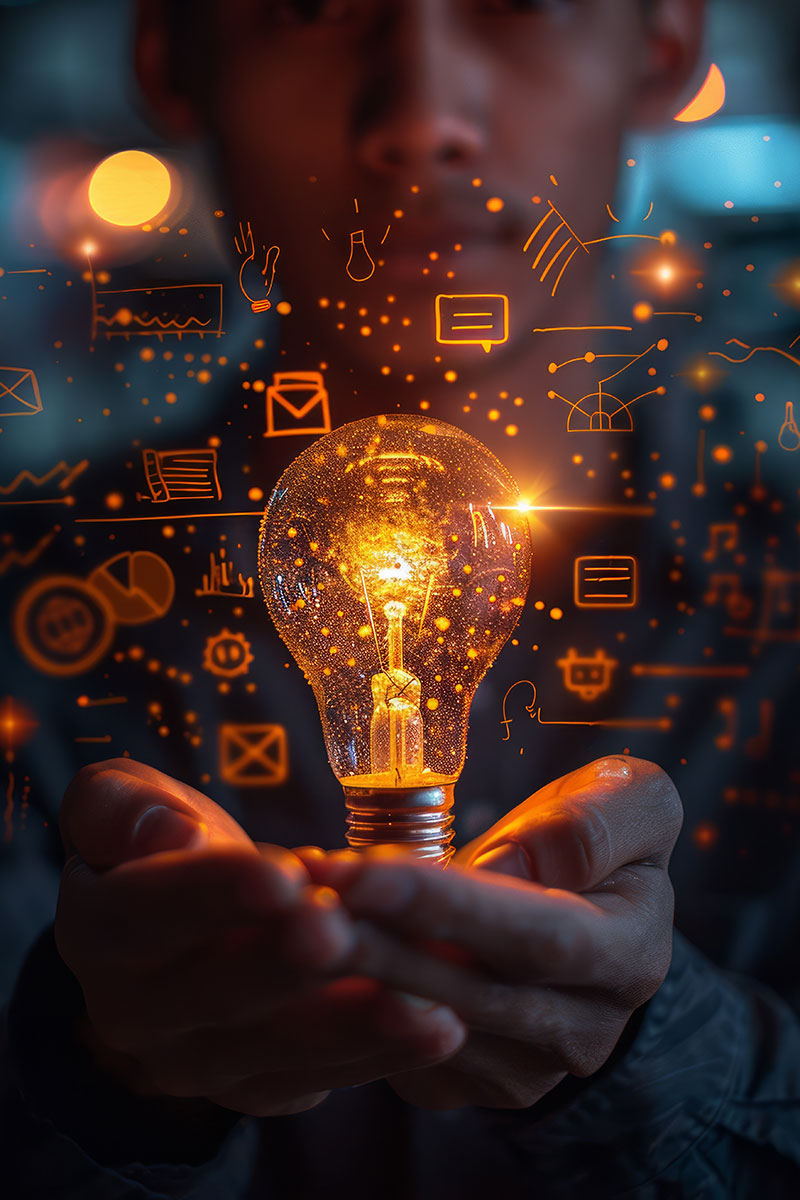 Ideias de campanhas de Marketing